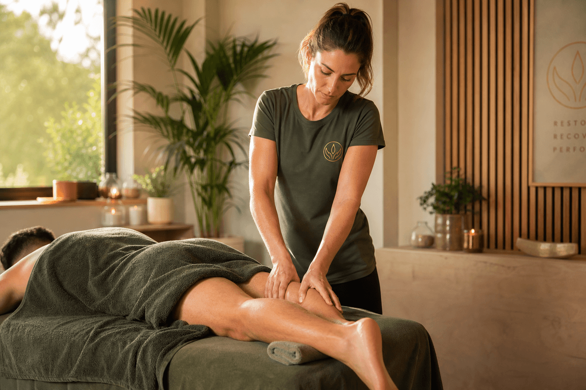 Cabine massage près Roquebrune-sur-Argens