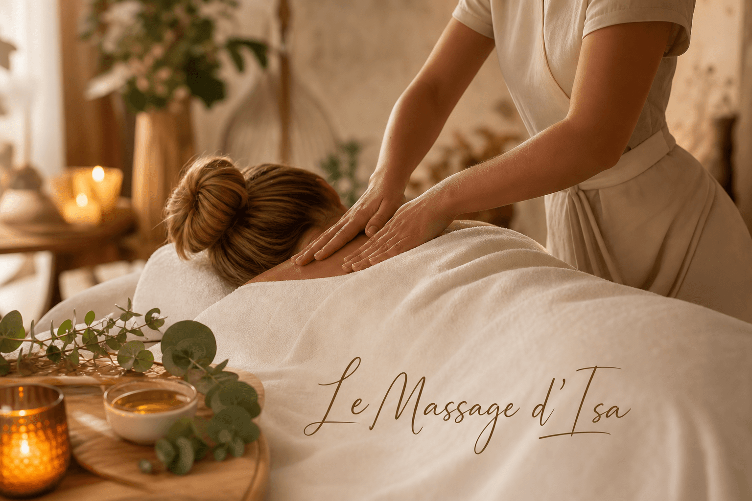 Le Massage d'Isa
